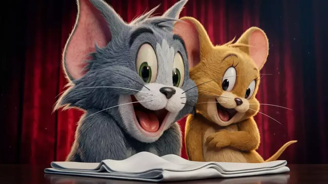 تردد قناة توم وجيري يطرح آلاف الحلقات المجانية ويهدد منصات البث المدفوعة